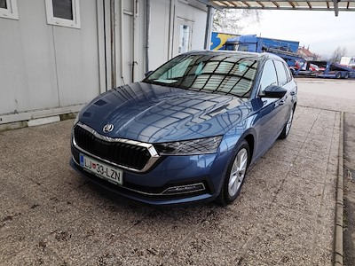 Buy SKODA SKODA OCTAVIA on Ayvens Carmarket